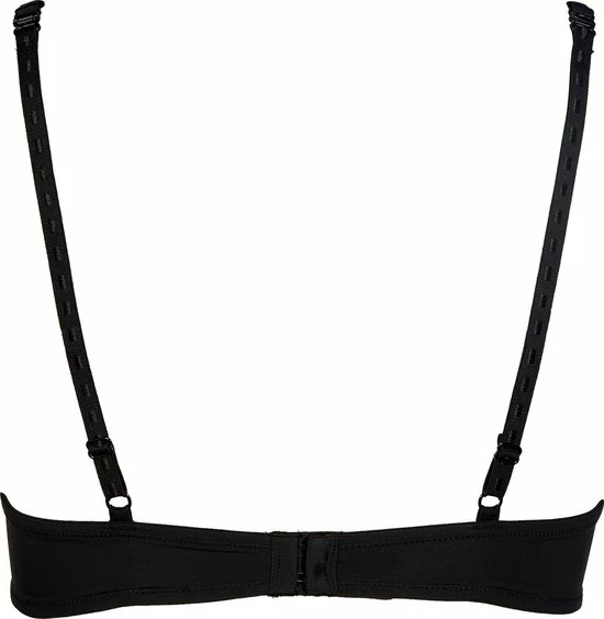 After Eden Recycled Beugelbeha - Zwart - Maat 75C 4 After Eden Recycled Beugelbeha - Zwart - Maat 75C - Afbeelding 2