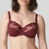 PrimaDonna Orlando Beugel Bh 0163151 Deep Cherry - Maat 80H 1 PrimaDonna Orlando Beugel Bh 0163151 Deep Cherry - Maat 80H -lingerie-dames-badmode Winkel 550x566