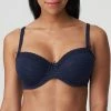PrimaDonna Twist Basel Voorgevormde Balconette Bh 0242062 Majestic Blue - Maat 75E