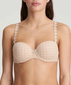 Marie Jo Avero Balconette Bh 0100419 Caffé Latte - Maat 75C 26 Marie Jo Avero Balconette Bh 0100419 Caffé Latte - Maat 75C -lingerie-dames-badmode Winkel 550x568 3