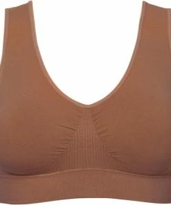 MAGIC Bodyfashion Bamboo Comfort Bra Mocha Vrouwen - Maat S 26 MAGIC Bodyfashion Bamboo Comfort Bra Mocha Vrouwen - Maat S -lingerie-dames-badmode Winkel 550x568 4