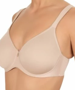 Felina Pure Balance-Spacer Bh 0206201 034 Sand - Maat 95D -lingerie-dames-badmode Winkel 550x569 1