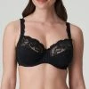 PrimaDonna Madison Beugel Bh 0162121 Zwart - Maat 105G -lingerie-dames-badmode Winkel 550x572