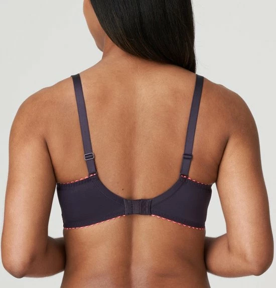 PrimaDonna Las Salinas Voorgevormde Balconette Bh 0263322 Amethyst - Maat 95E 5 PrimaDonna Las Salinas Voorgevormde Balconette Bh 0263322 Amethyst - Maat 95E - Afbeelding 3