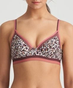 Marie Jo L'Aventure Jude Plunge Beugel Bh 0122250 Pot Pouri - Maat 75B