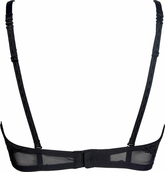 After Eden Recycled Strapless Beha - Zwart - Maat 75D 4 After Eden Recycled Strapless Beha - Zwart - Maat 75D - Afbeelding 2
