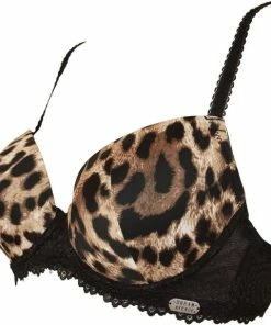 Dream-Avenue Dream Avenue Broadway Bruin/Print - Beha Maat: 75C 10 Dream-Avenue Dream Avenue Broadway Bruin/Print - Beha Maat: 75C -lingerie-dames-badmode Winkel 550x575 1