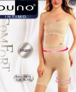 Ouno Corrigeren Ondergoed Shapewear Voor Buik Billen En Dijen Zwart Maat M/L