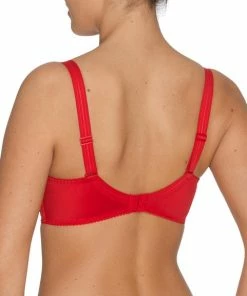 PrimaDonna Madison Beugel Bh Scarlet 80E -lingerie-dames-badmode Winkel 550x576