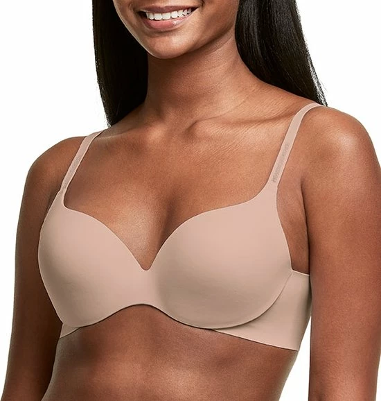Maidenform Comfort Devotion Vrouwen Beha - Evening Blush - Maat 85 C 5 Maidenform Comfort Devotion Vrouwen Beha - Evening Blush - Maat 85 C - Afbeelding 3