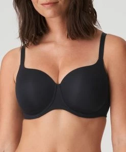 PrimaDonna Figuras Voorgevormde Beugel Bh 0263250 Charcoal - Maat 85D