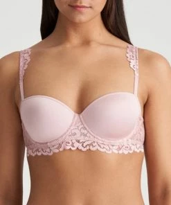 Marie Jo Elis Balconette Bh 0102509 Vintage Pink - Maat 90C
