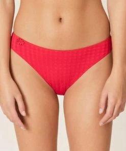 Marie Jo Avero Rio Slip - Scarlet - Maat 38 -lingerie-dames-badmode Winkel 550x583 4