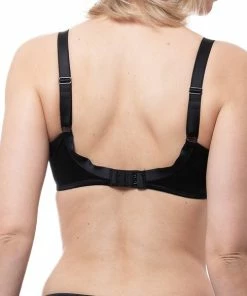 Chantelle Beha Hedona Zwart - Maat 75B -lingerie-dames-badmode Winkel 550x584 2