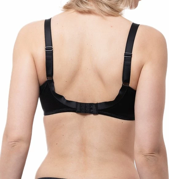 Chantelle - Hedona - BH Beugel - C20310 – Noir - B80 8 Chantelle - Hedona - BH Beugel - C20310 – Noir - B80 - Afbeelding 6