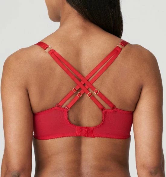 PrimaDonna Vya Beugel Bh 0163330 Strawberry Kiss - Maat 80E 5 PrimaDonna Vya Beugel Bh 0163330 Strawberry Kiss - Maat 80E - Afbeelding 3