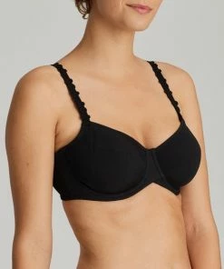 PrimaDonna Twist Star Beugel Bh 0141860 Zwart - Maat 75D -lingerie-dames-badmode Winkel 550x584 9