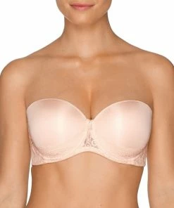 PrimaDonna Twist I Do Strapless Bh 0241609 Silky Tan - Maat 70G -lingerie-dames-badmode Winkel 550x586 4
