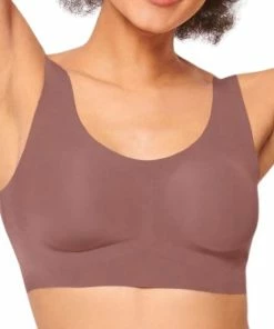 Sloggi ZERO Feel Top EX Dames Beha - Maat L -lingerie-dames-badmode Winkel 550x587 3