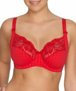 PrimaDonna Madison Beugel Bh Scarlet 80E