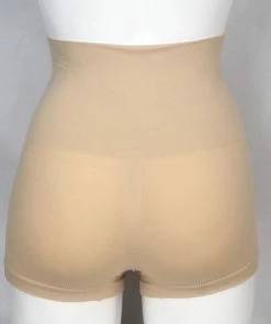 Merkloos Dames Short Corrigerend Huid - Maat S/M -lingerie-dames-badmode Winkel 550x588 6