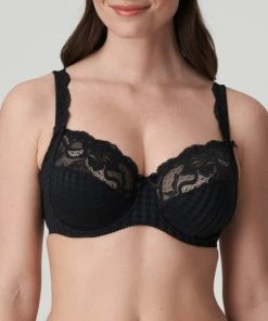 PrimaDonna Madison Beugel Bh 0162121 Zwart - Maat 85G -lingerie-dames-badmode Winkel 550x588 7