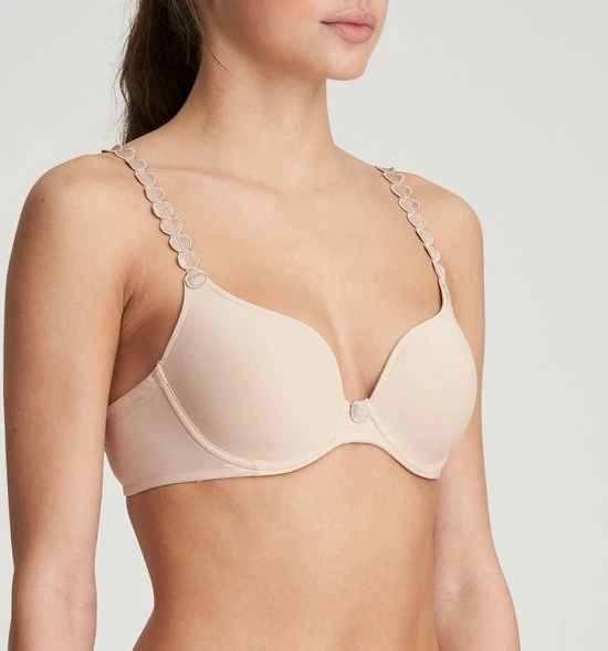 Marie Jo L'Aventure Tom Voorgevormde Beugel Bh 0120826 Caffé Latte - Maat 75E 10 Marie Jo L'Aventure Tom Voorgevormde Beugel Bh 0120826 Caffé Latte - Maat 75E - Afbeelding 8