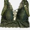 Merkloos Beugelloze Bralette Van Kant S/M 36-38 Groen -lingerie-dames-badmode Winkel 550x589 3