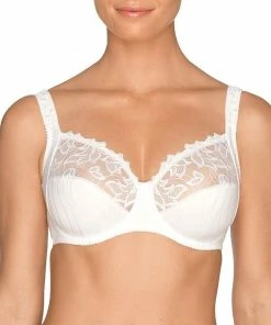 PrimaDonna Deauville Beugel Bh 0161810 Wit - Maat 75E