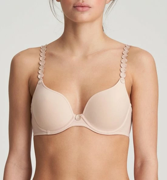 Marie Jo L'Aventure Tom Voorgevormde Beugel Bh 0120826 Caffé Latte - Maat 75E 7 Marie Jo L'Aventure Tom Voorgevormde Beugel Bh 0120826 Caffé Latte - Maat 75E - Afbeelding 5