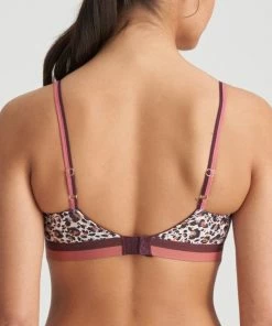 Marie Jo L'Aventure Jude Plunge Beugel Bh 0122250 Pot Pouri - Maat 75B -lingerie-dames-badmode Winkel 550x595 1