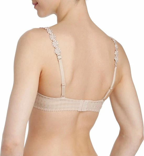 Marie Jo Avero Balconette Bh 0100419 Caffé Latte - Maat 75C 15 Marie Jo Avero Balconette Bh 0100419 Caffé Latte - Maat 75C - Afbeelding 13