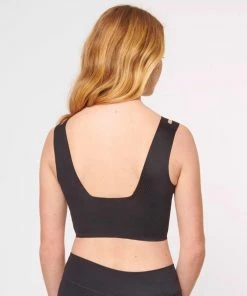 Sloggi ZERO Feel Flow Top Dames Beha - Maat L -lingerie-dames-badmode Winkel 550x596