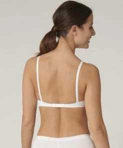 Sloggi BH N 24/7 Natural Cotton - Zonder Beugel - 80B - Wit 12 Sloggi BH N 24/7 Natural Cotton - Zonder Beugel - 80B - Wit -lingerie-dames-badmode Winkel 550x597 1