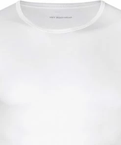 Mey - Dry Cotton O-hals T-shirt Wit - Maat M - Slim-fit 24 Mey - Dry Cotton O-hals T-shirt Wit - Maat M - Slim-fit -lingerie-dames-badmode Winkel 550x597 2