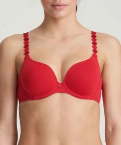Marie Jo L'Aventure Tom Voorgevormde Beugel Bh 0120826 Scarlet - Maat 75B