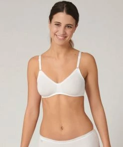 Sloggi Dames Sensual Fresh Hipster - Wit - Maat 36 24 Sloggi Dames Sensual Fresh Hipster - Wit - Maat 36 -lingerie-dames-badmode Winkel 550x598 6