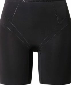 MAGIC Bodyfashion Dream Shaper Short Zwart Vrouwen - Maat L -lingerie-dames-badmode Winkel 550x599 3