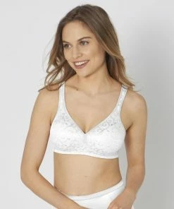 Triumph Elegant Cotton N Beha - Wit - Maat C90 -lingerie-dames-badmode Winkel 550x600 2
