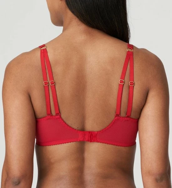 PrimaDonna Vya Beugel Bh 0163330 Strawberry Kiss - Maat 80E 4 PrimaDonna Vya Beugel Bh 0163330 Strawberry Kiss - Maat 80E - Afbeelding 2