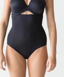 Primadonna Shapewear Slip Perle Charbon - Maat 40 -lingerie-dames-badmode Winkel 550x601