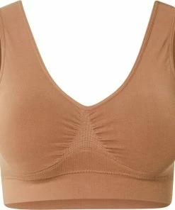 MAGIC Bodyfashion Bamboo Comfort Bra Mocha Vrouwen - Maat S 29 MAGIC Bodyfashion Bamboo Comfort Bra Mocha Vrouwen - Maat S -lingerie-dames-badmode Winkel 550x601 5