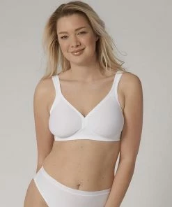 Triumph Modern Soft + Cotton N Beha - Wit - Maat B85 20 Triumph Modern Soft + Cotton N Beha - Wit - Maat B85 -lingerie-dames-badmode Winkel 550x602 6