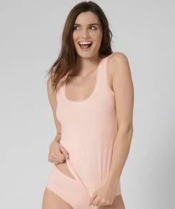 Sloggi Dames 2-Pack GO Tank Top 10209426/M003-S -lingerie-dames-badmode Winkel 550x603