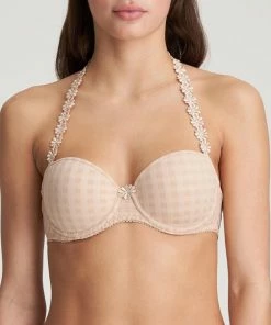 Marie Jo Avero Balconette Bh 0100419 Caffé Latte - Maat 75C 31 Marie Jo Avero Balconette Bh 0100419 Caffé Latte - Maat 75C -lingerie-dames-badmode Winkel 550x604 4