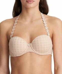 Marie Jo Avero Balconette Bh 0100419 Caffé Latte - Maat 75C 35 Marie Jo Avero Balconette Bh 0100419 Caffé Latte - Maat 75C -lingerie-dames-badmode Winkel 550x604 5