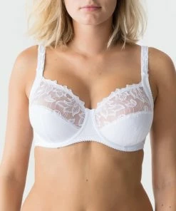 PrimaDonna Deauville Beugel Bh 0161810 Wit - Maat 75E -lingerie-dames-badmode Winkel 550x607 7
