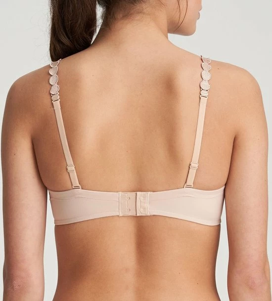 Marie Jo L'Aventure Tom Voorgevormde Beugel Bh 0120826 Caffé Latte - Maat 75E 11 Marie Jo L'Aventure Tom Voorgevormde Beugel Bh 0120826 Caffé Latte - Maat 75E - Afbeelding 9