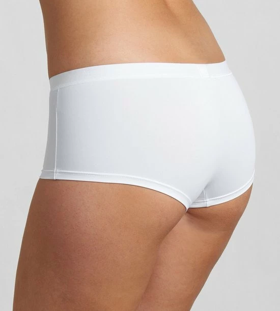 Sloggi Dames Sensual Fresh Hipster - Wit - Maat 36 9 Sloggi Dames Sensual Fresh Hipster - Wit - Maat 36 - Afbeelding 7