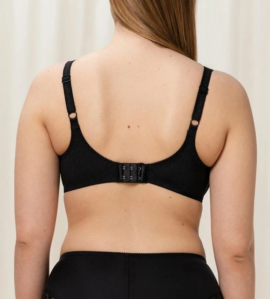 Triumph Ladyform Soft W X Dames Beha - Maat 90E 5 Triumph Ladyform Soft W X Dames Beha - Maat 90E - Afbeelding 3